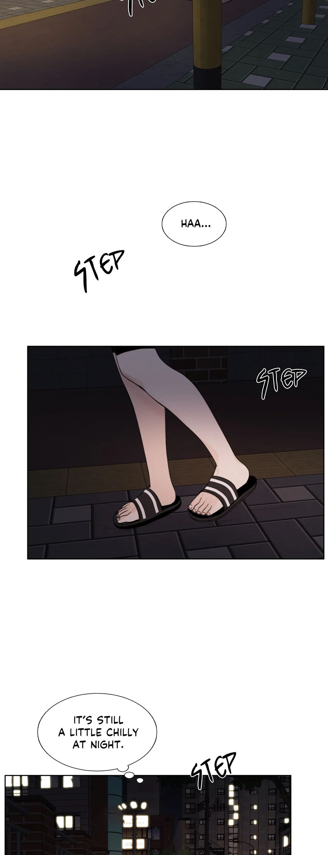 Talk to Me - Chapter 130 Page 22