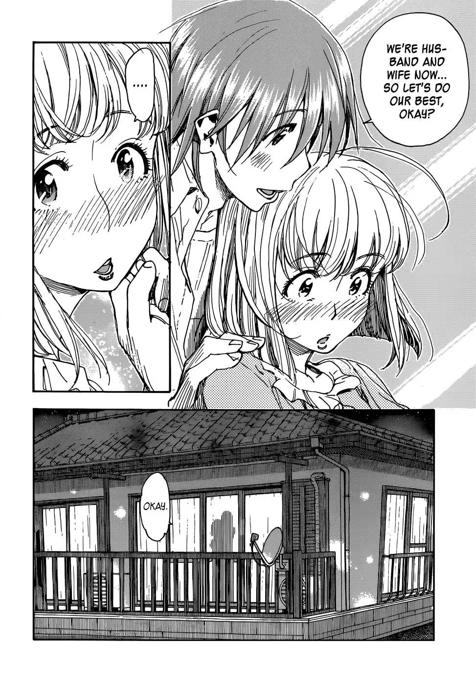 Ashitaba-san Chi no Mukogurashi - Chapter 1 Page 32