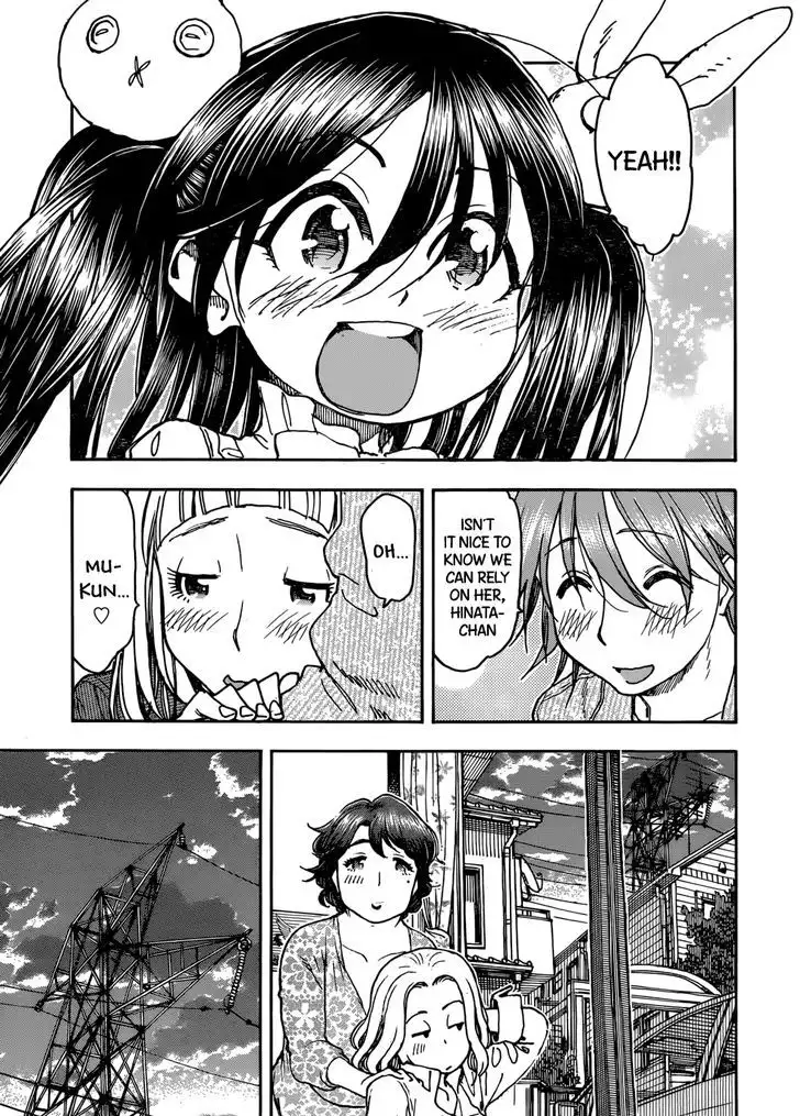 Ashitaba-san Chi no Mukogurashi - Chapter 12 Page 21