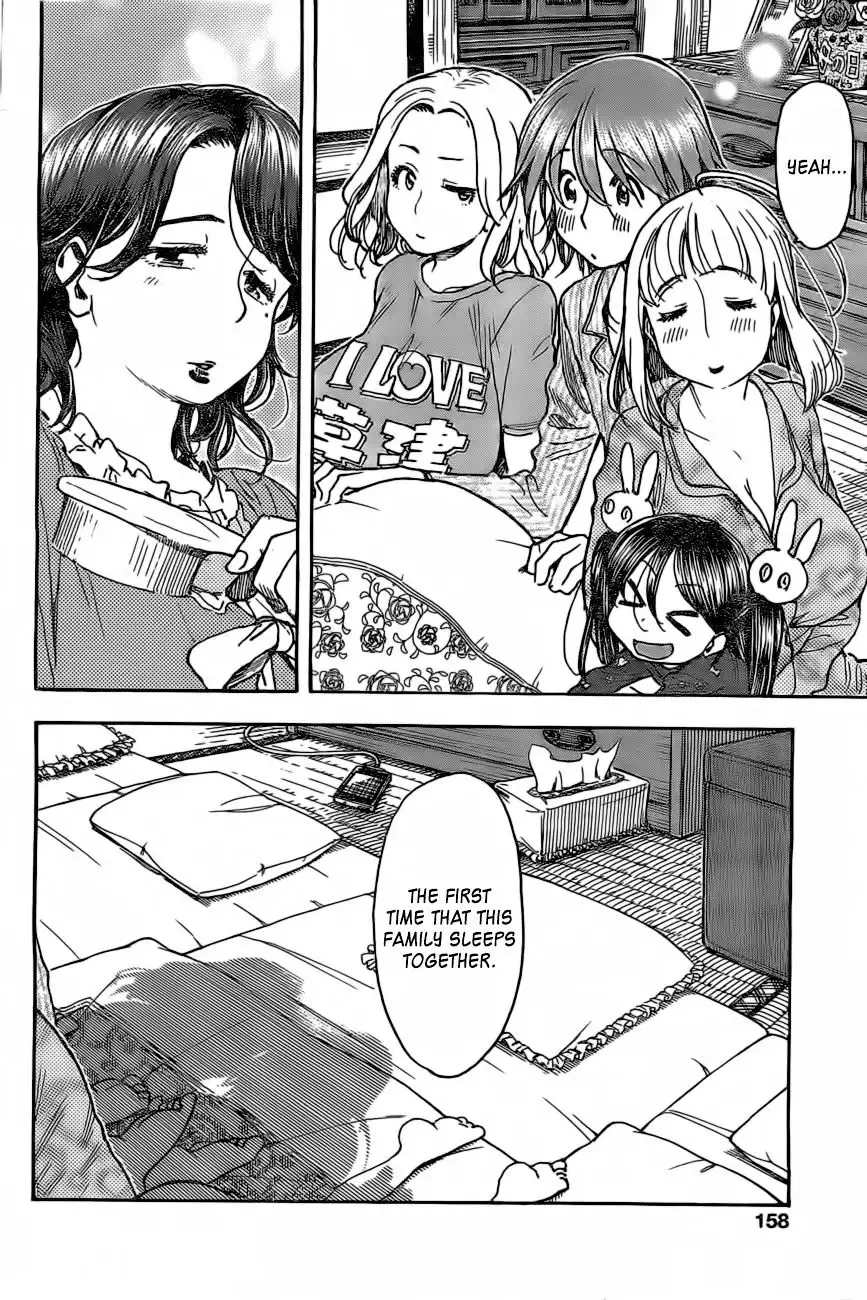 Ashitaba-san Chi no Mukogurashi - Chapter 14 Page 30