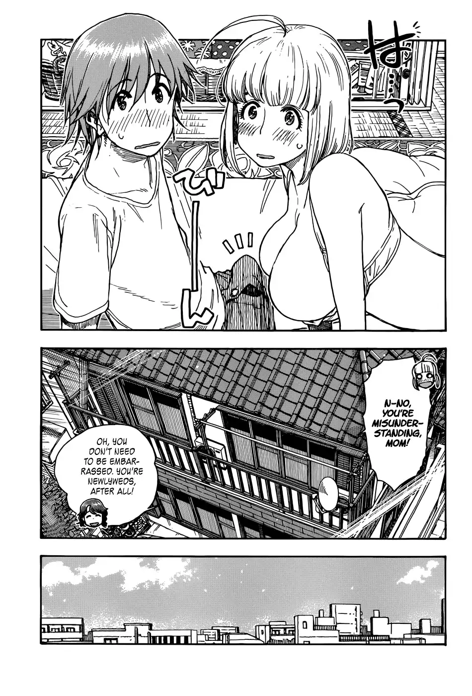 Ashitaba-san Chi no Mukogurashi - Chapter 2 Page 11