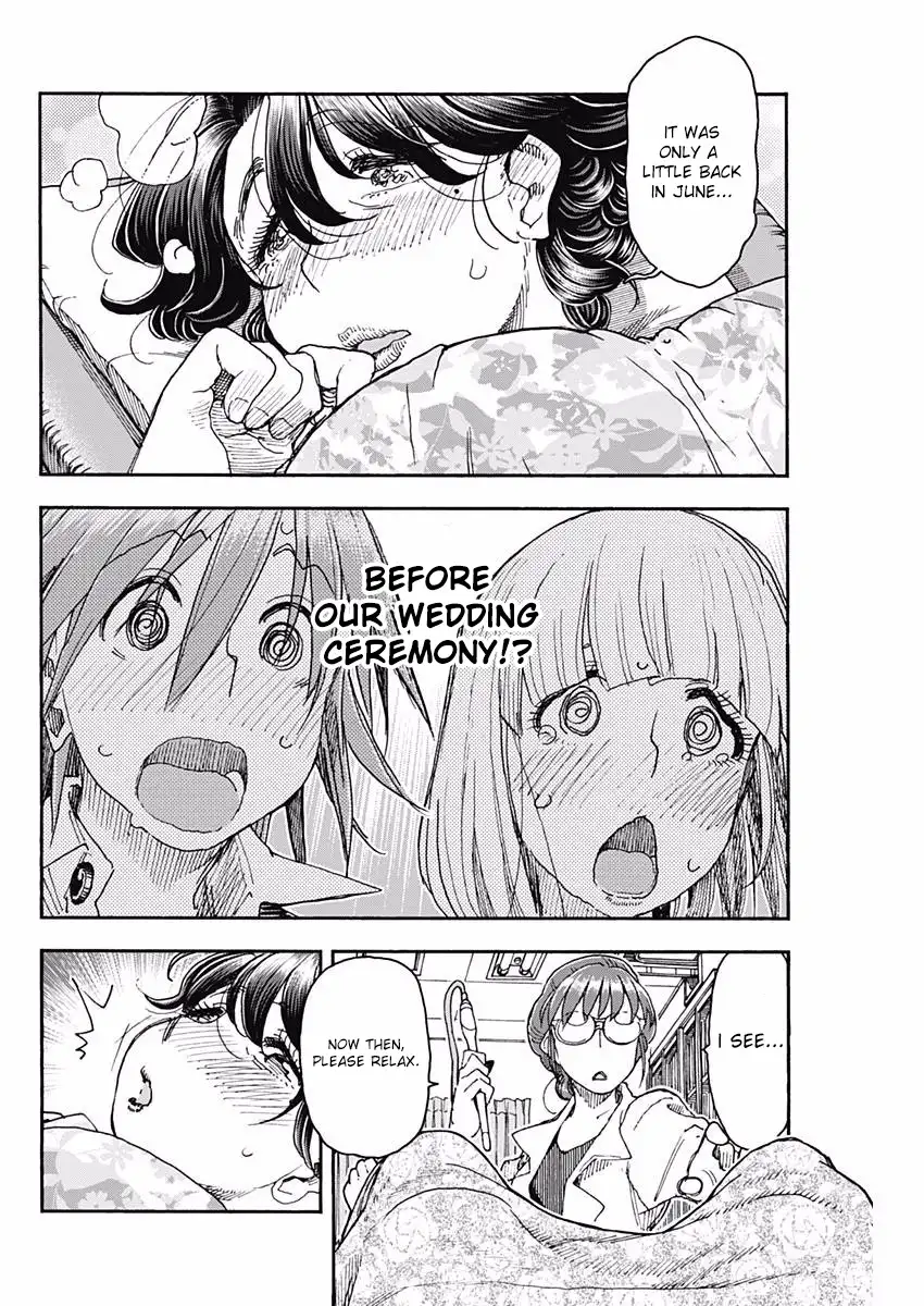 Ashitaba-san Chi no Mukogurashi - Chapter 48 Page 14