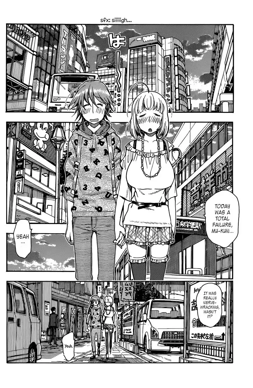 Ashitaba-san Chi no Mukogurashi - Chapter 9 Page 6