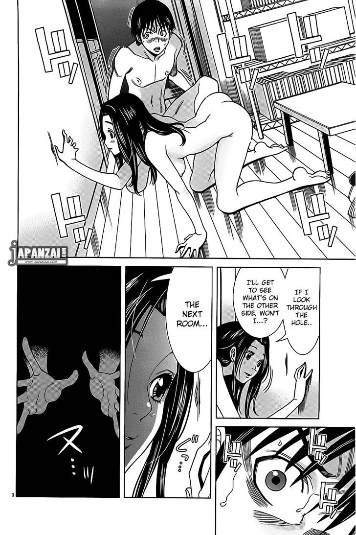 Nozoki Ana - Chapter 69 Page 4