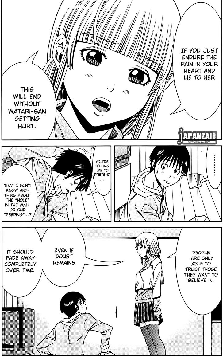 Nozoki Ana - Chapter 77 Page 4