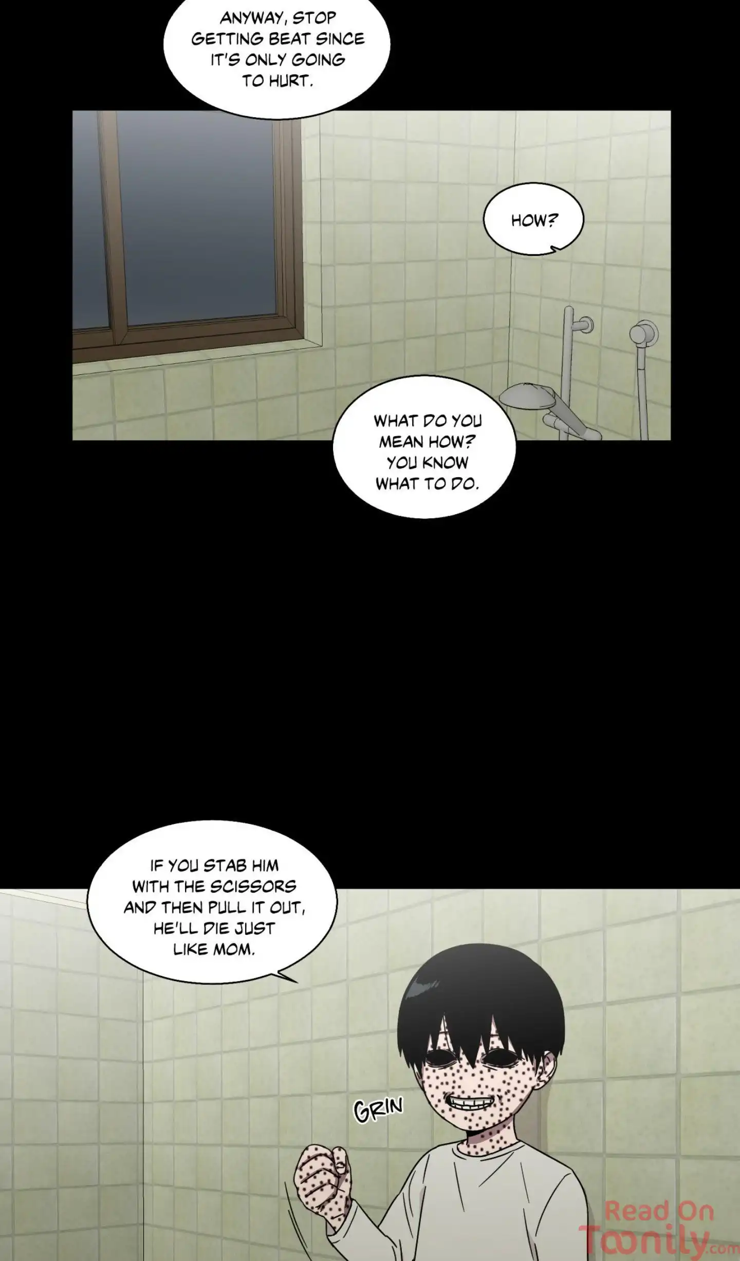 An Uncomfortable Truth - Chapter 60 Page 28