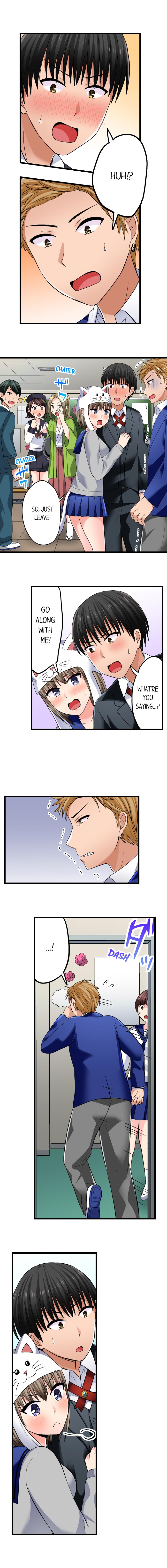 Bullied Boy’s Tongue Revenge - Chapter 58 Page 6