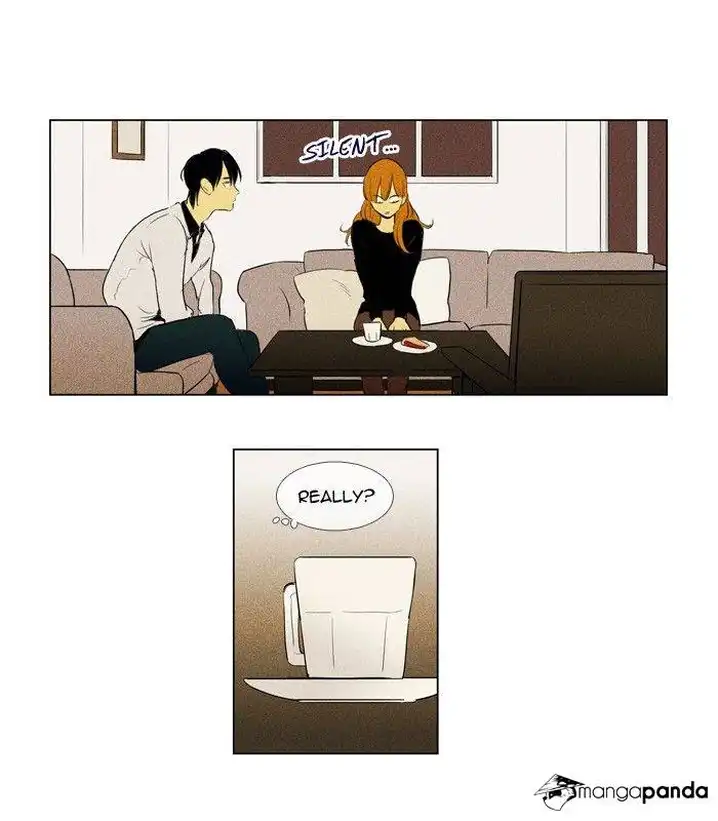 Cheese In The Trap - Chapter 188 Page 17