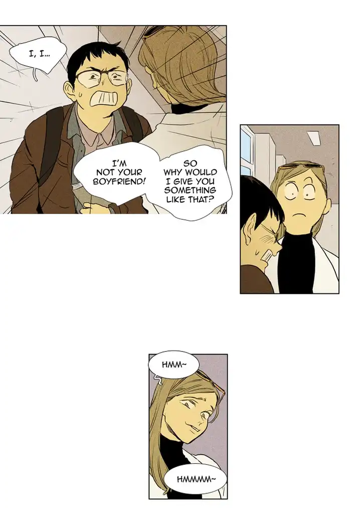 Cheese In The Trap - Chapter 196 Page 19