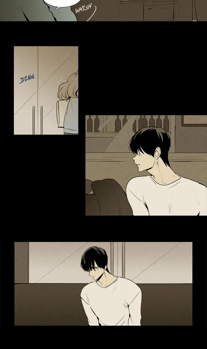 Cheese In The Trap - Chapter 220 Page 24