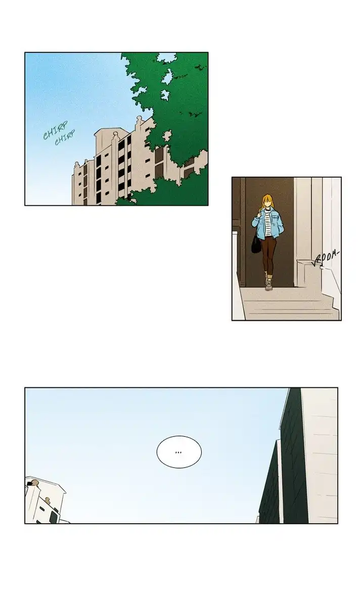 Cheese In The Trap - Chapter 297 Page 23