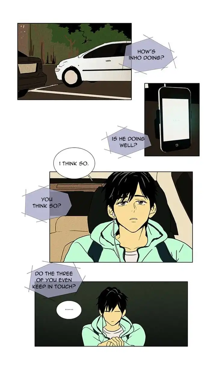 Cheese In The Trap - Chapter 52 Page 31