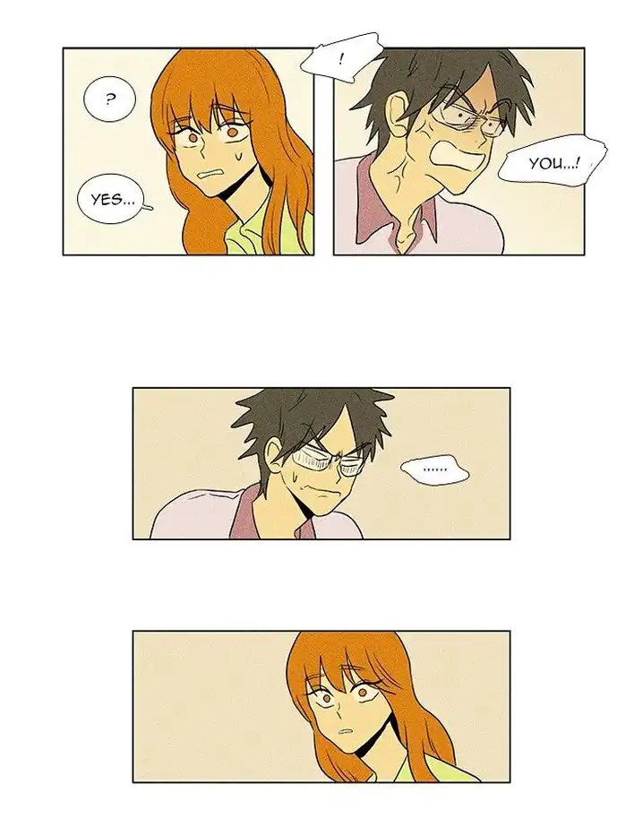 Cheese In The Trap - Chapter 55 Page 39