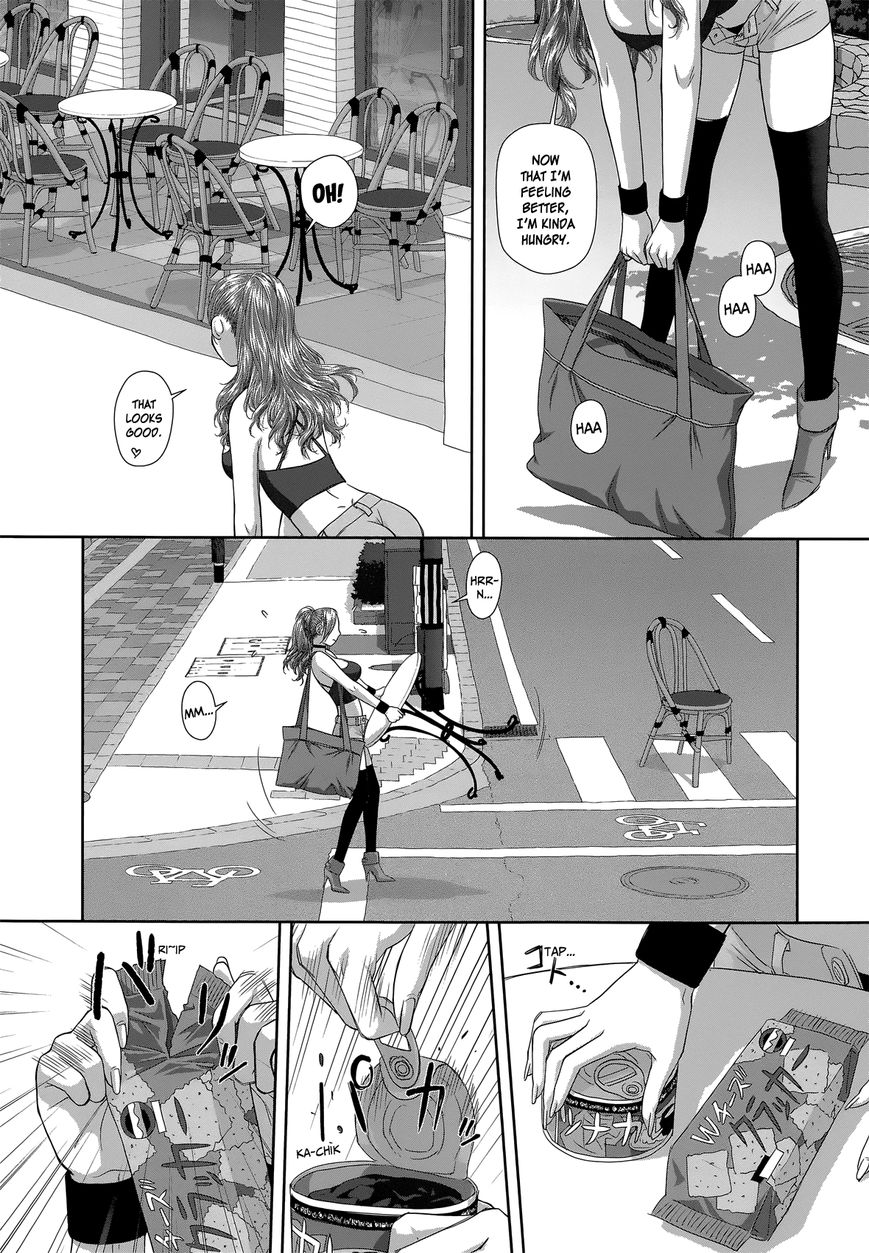 Saikin Kono Sekai wa Watashi dake no Mono ni Narimashita… - Chapter 2 Page 7