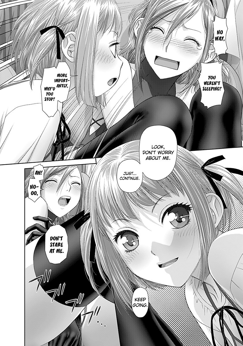 Saikin Kono Sekai wa Watashi dake no Mono ni Narimashita… - Chapter 20 Page 7