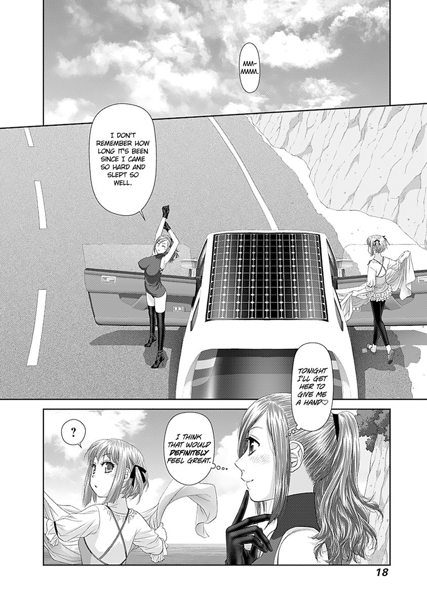 Saikin Kono Sekai wa Watashi dake no Mono ni Narimashita… - Chapter 20 Page 9