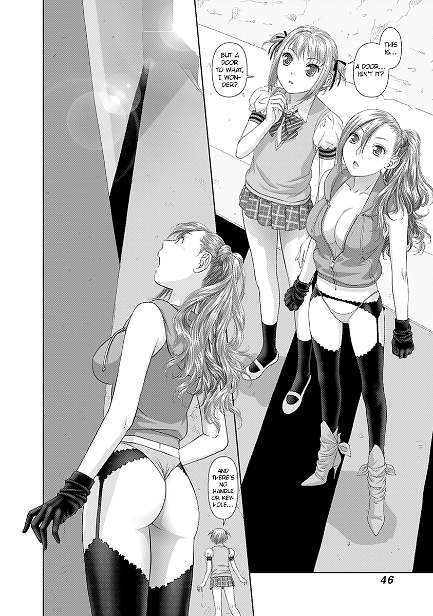 Saikin Kono Sekai wa Watashi dake no Mono ni Narimashita… - Chapter 24 Page 6