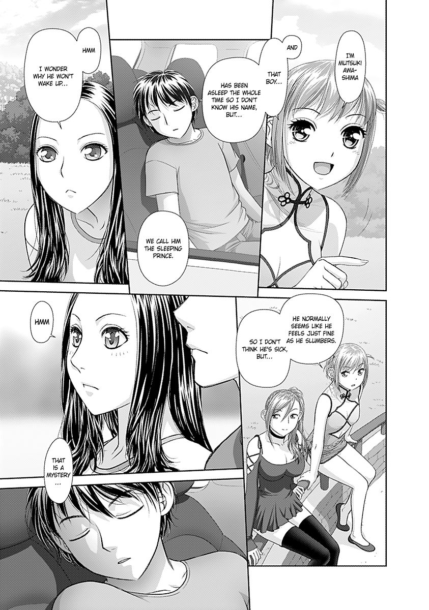 Saikin Kono Sekai wa Watashi dake no Mono ni Narimashita… - Chapter 37 Page 5