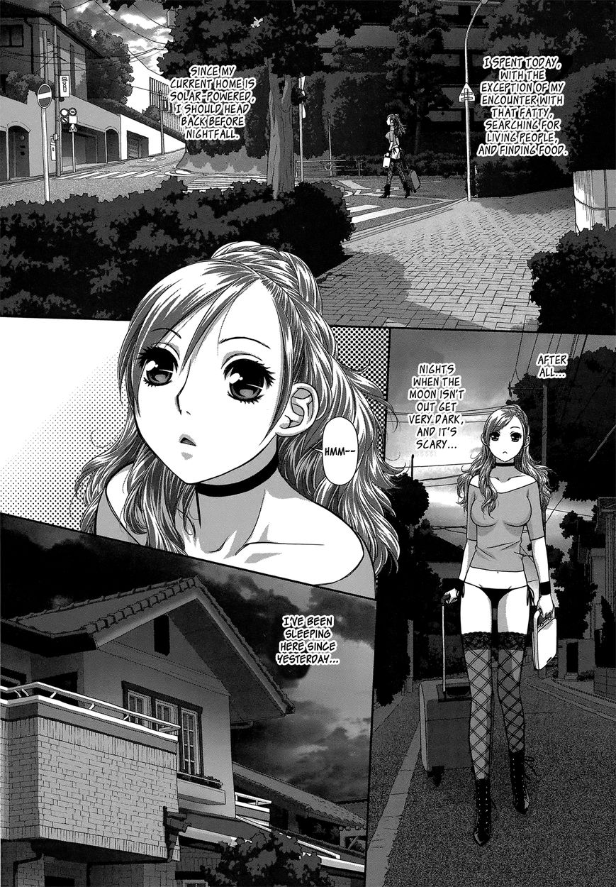 Saikin Kono Sekai wa Watashi dake no Mono ni Narimashita… - Chapter 4 Page 3