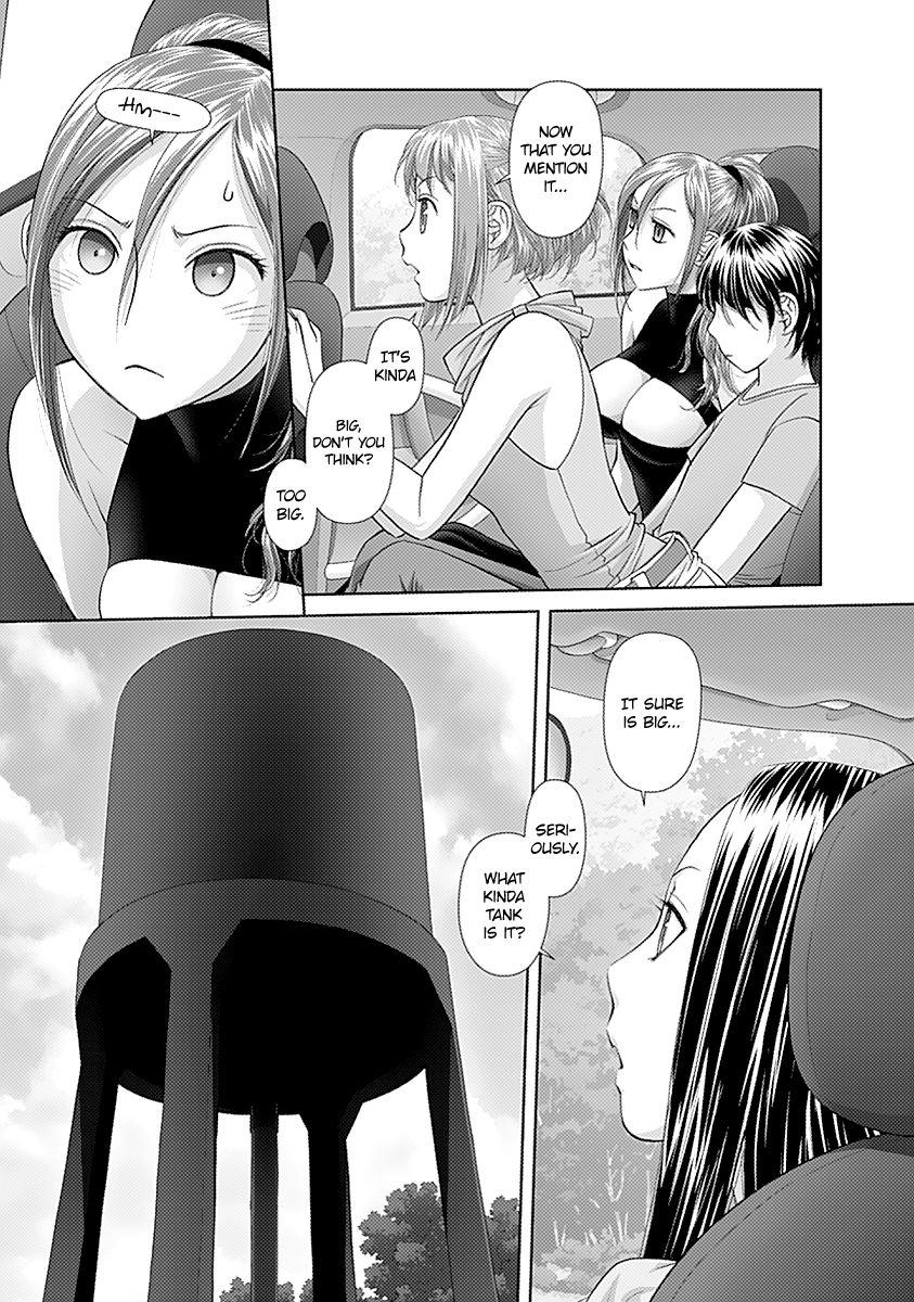 Saikin Kono Sekai wa Watashi dake no Mono ni Narimashita… - Chapter 43 Page 7