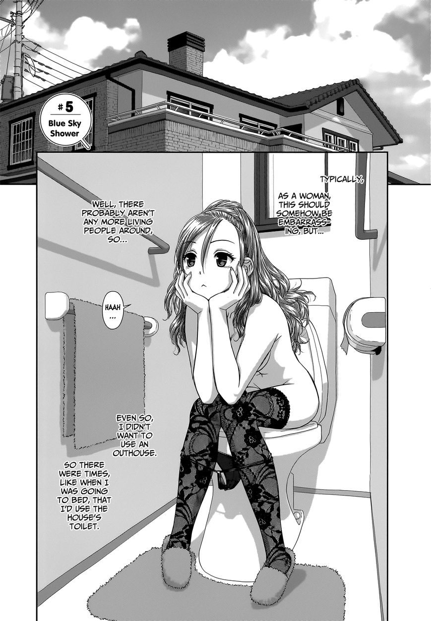 Saikin Kono Sekai wa Watashi dake no Mono ni Narimashita… - Chapter 5 Page 2