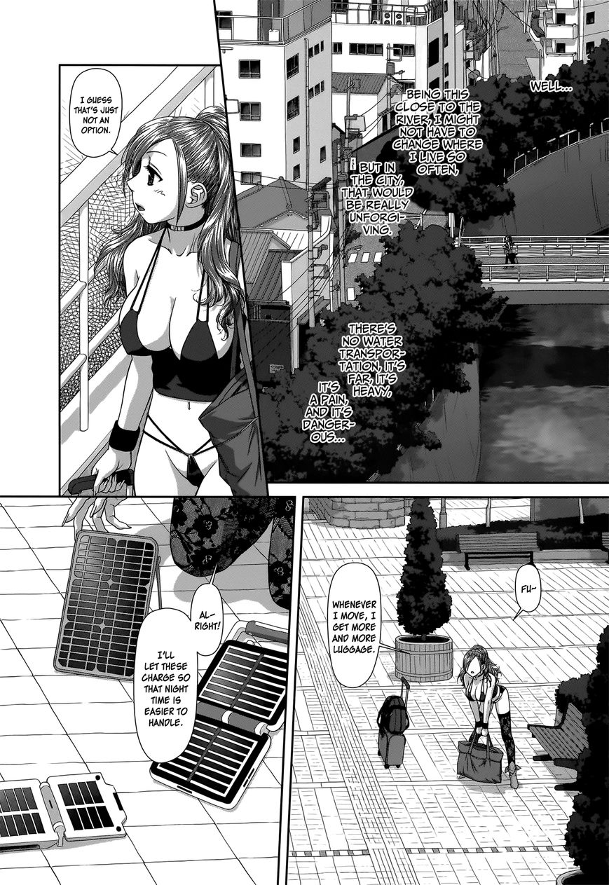 Saikin Kono Sekai wa Watashi dake no Mono ni Narimashita… - Chapter 5 Page 5