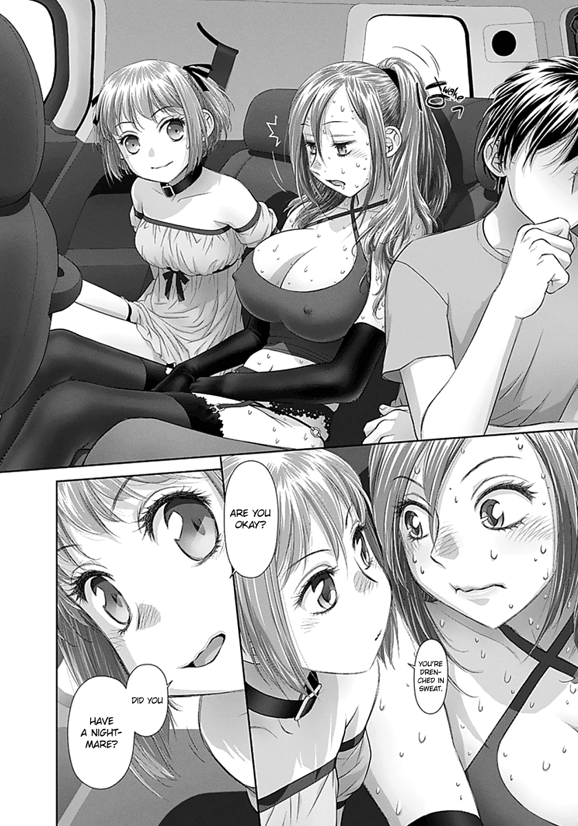 Saikin Kono Sekai wa Watashi dake no Mono ni Narimashita… - Chapter 72 Page 6