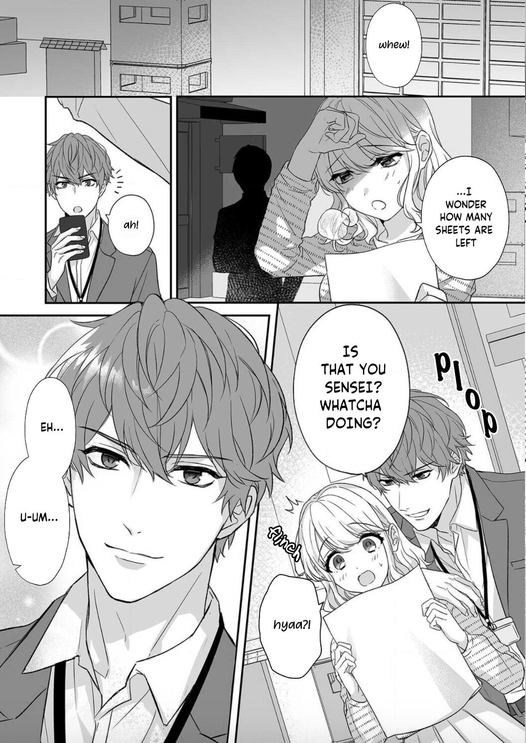 Ijiwaru Joukyuu Kokumin wa Jouhinna Yajuu ~Gokujou SEX ni Gakeppuchi Hoikushi wa Asamade Torokeru~ - Chapter 3 Page 5