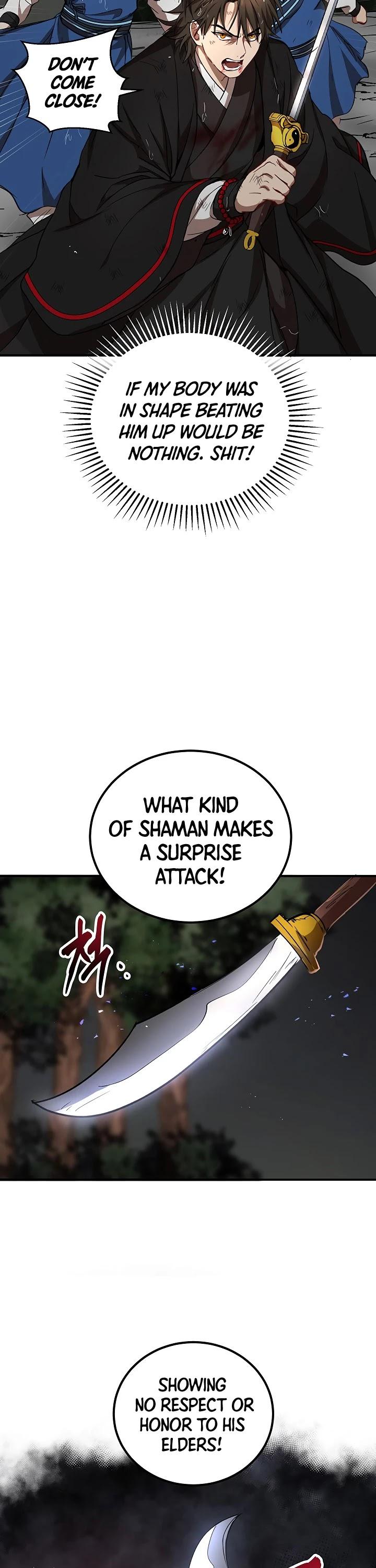 Path of the Shaman - Chapter 30 Page 26