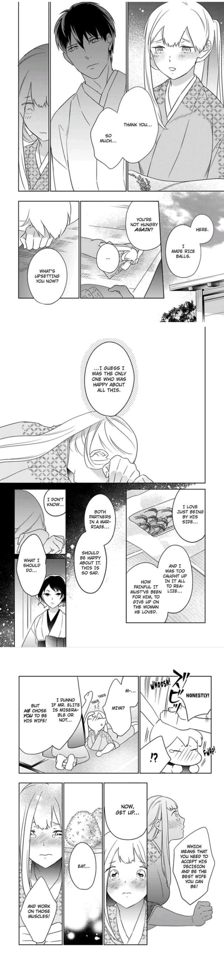 Shinobu Koi Hodo - Chapter 3 Page 7