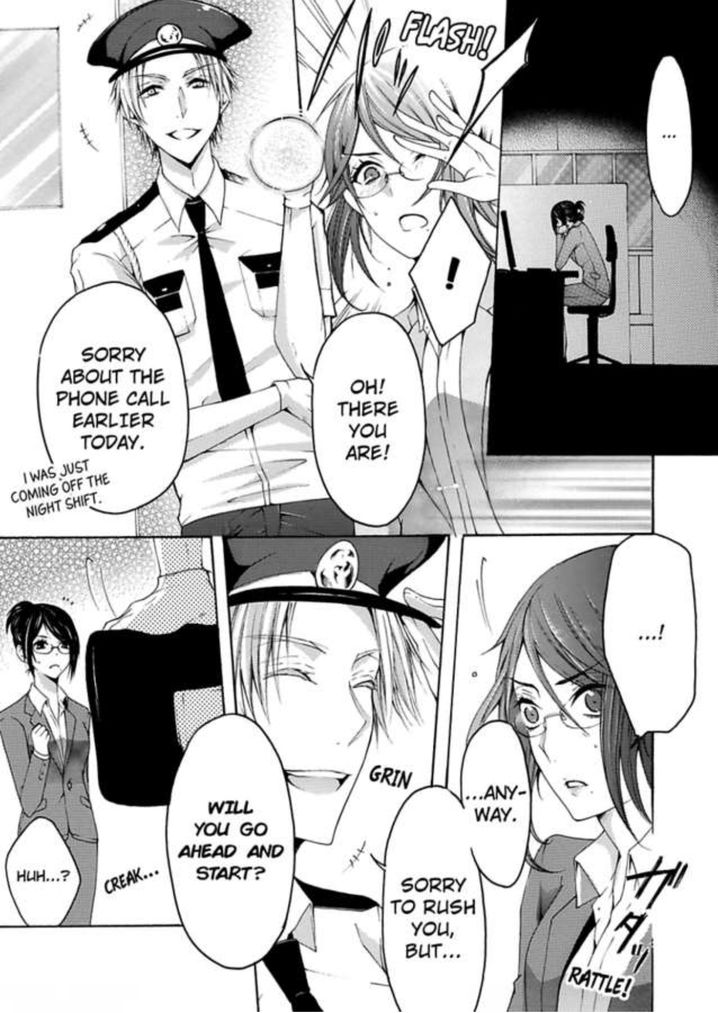 Hitori Ecchi Mirareteta!? ~Anta no Honshou Oshiete Yaru yo~ - Chapter 1 Page 18