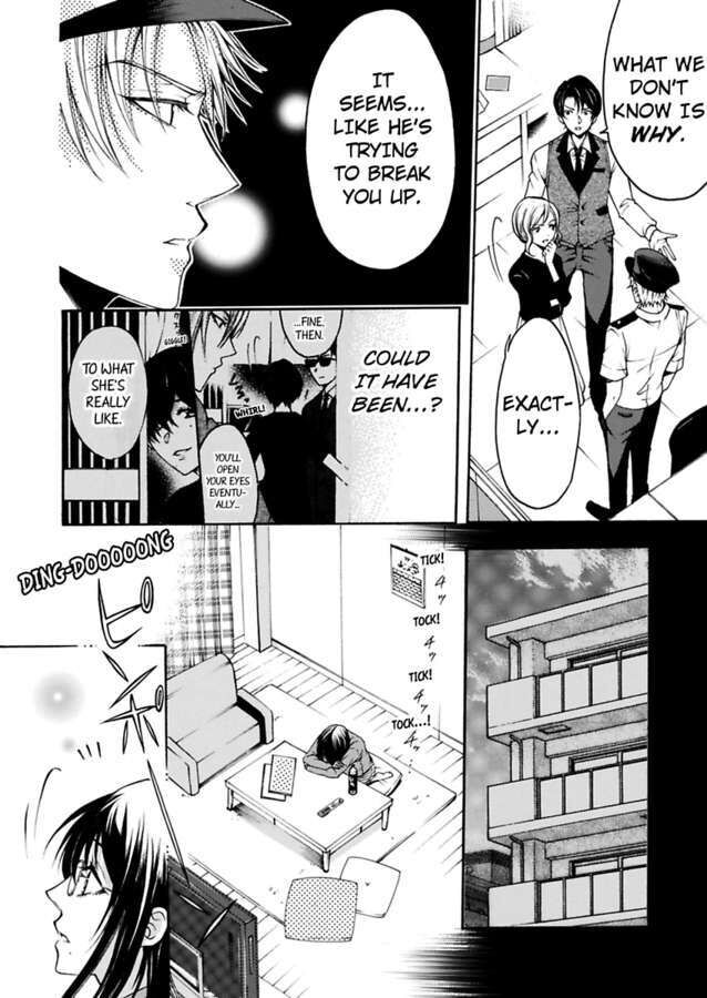 Hitori Ecchi Mirareteta!? ~Anta no Honshou Oshiete Yaru yo~ - Chapter 10 Page 6