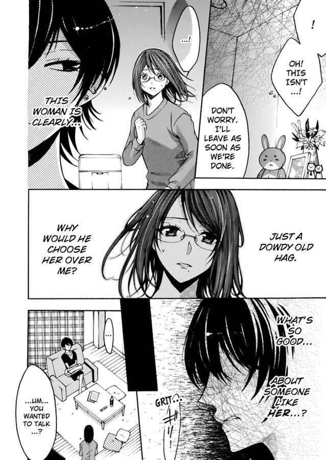 Hitori Ecchi Mirareteta!? ~Anta no Honshou Oshiete Yaru yo~ - Chapter 10 Page 8