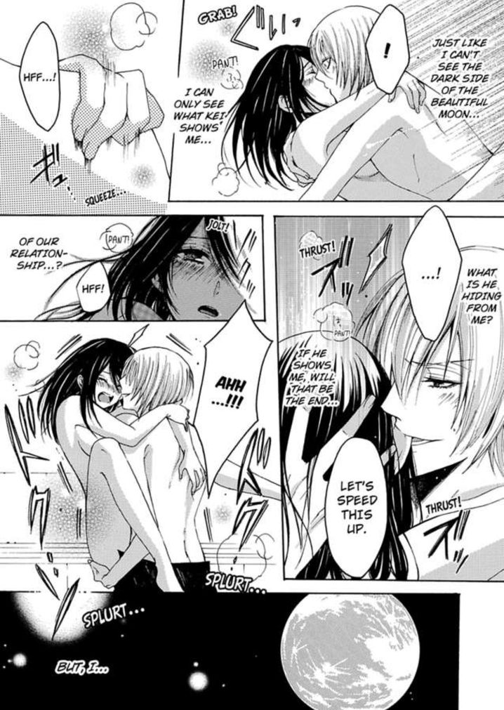 Hitori Ecchi Mirareteta!? ~Anta no Honshou Oshiete Yaru yo~ - Chapter 4 Page 14