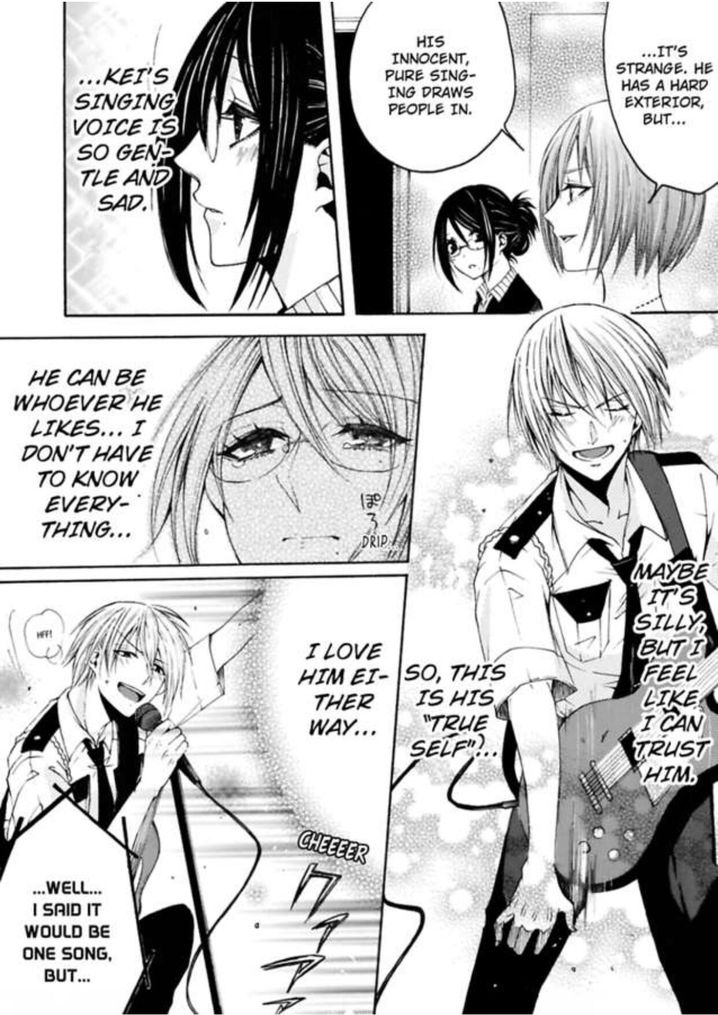 Hitori Ecchi Mirareteta!? ~Anta no Honshou Oshiete Yaru yo~ - Chapter 6 Page 24