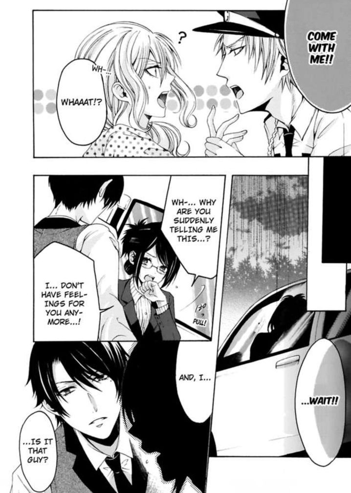 Hitori Ecchi Mirareteta!? ~Anta no Honshou Oshiete Yaru yo~ - Chapter 6 Page 8