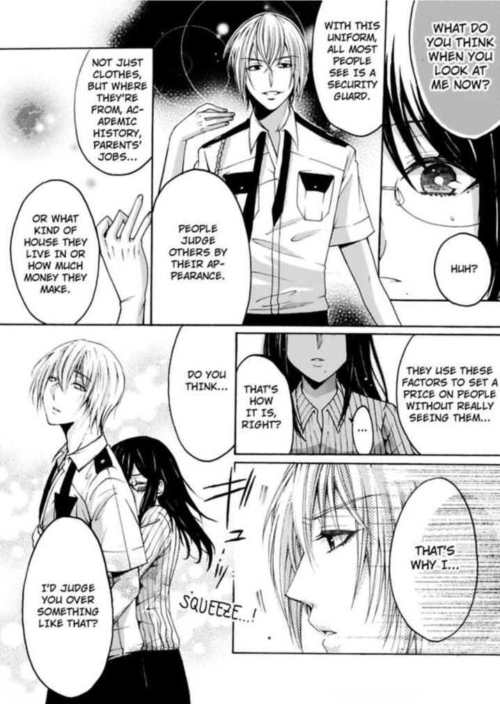 Hitori Ecchi Mirareteta!? ~Anta no Honshou Oshiete Yaru yo~ - Chapter 7 Page 5