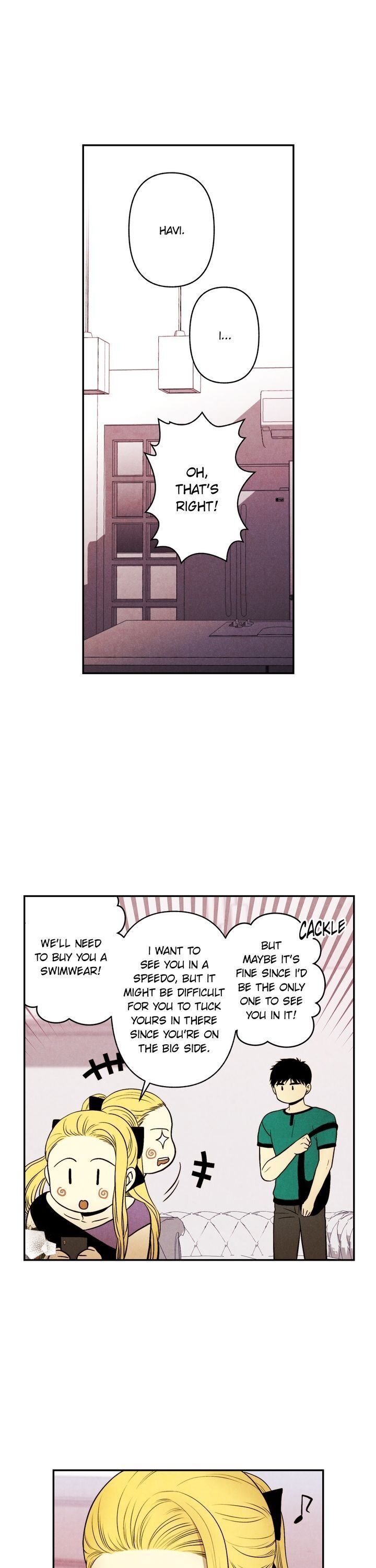 Just Give it to Me - Chapter 80 Page 23