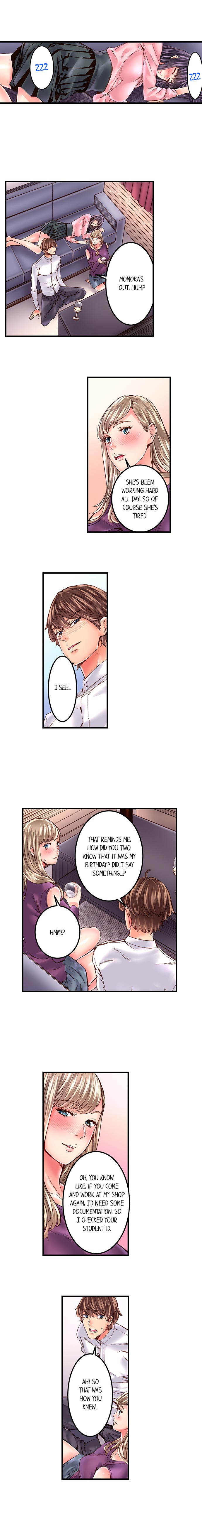 The Share House’s Secret Rule - Chapter 26 Page 5